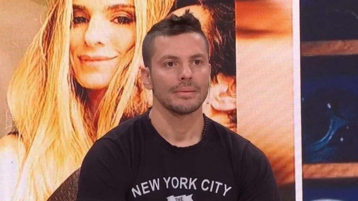Ulises Jaitt se cruzó con una panelista y terminó abandonando un programa