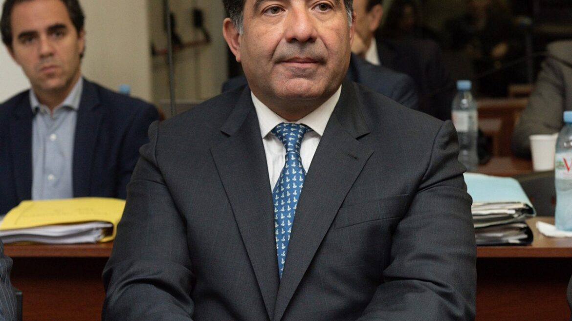 Los días de Ricardo Echegaray: de hombre poderoso a titular de la División de canes