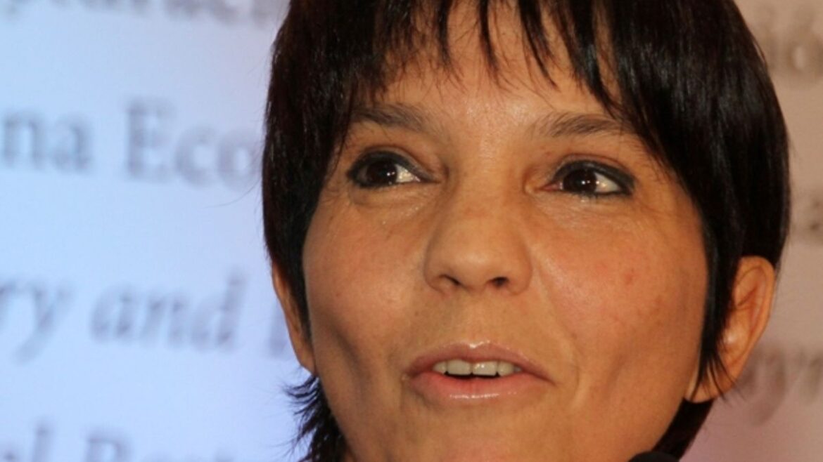 Enojos y descanso de la titular de la AFIP