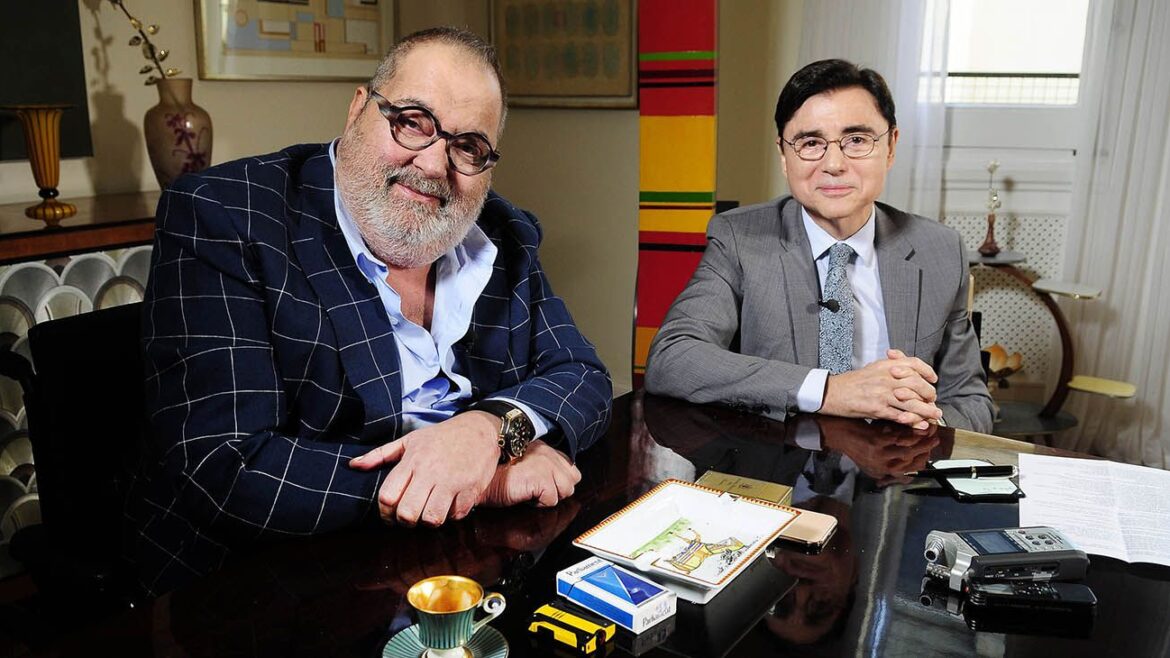 Lanata destrozó a La Nación+: "Son tipos sentados que no producen nada"
