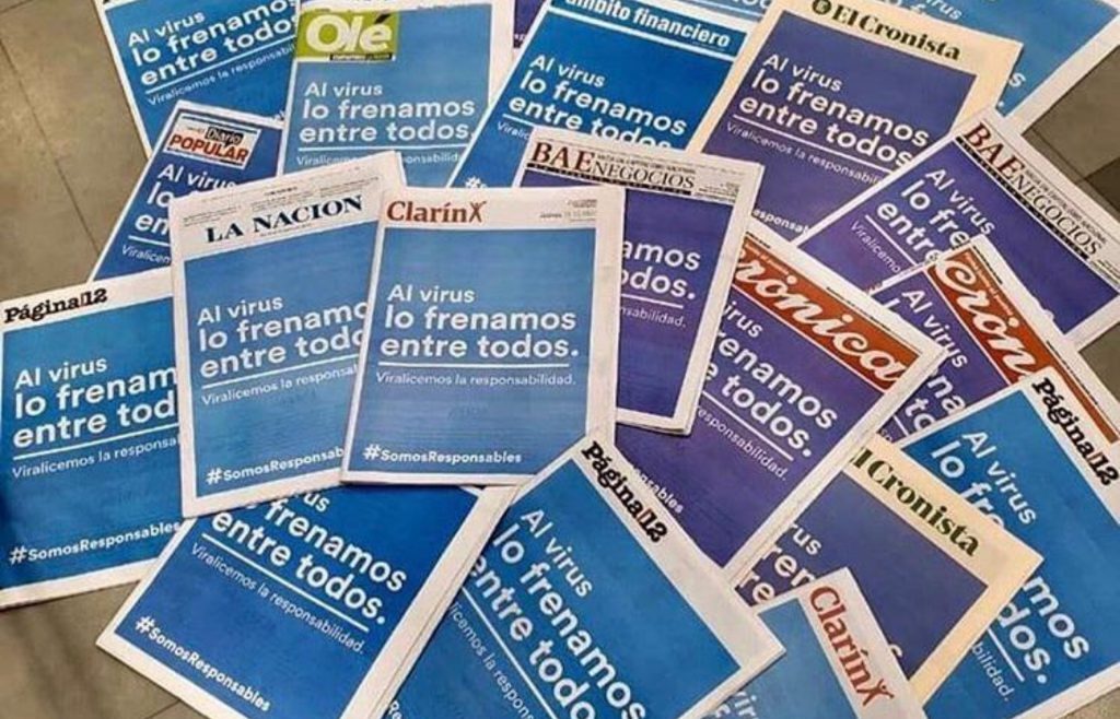 Vuelve un diario gratuito con bajada kirchnerista: quiénes están detrás