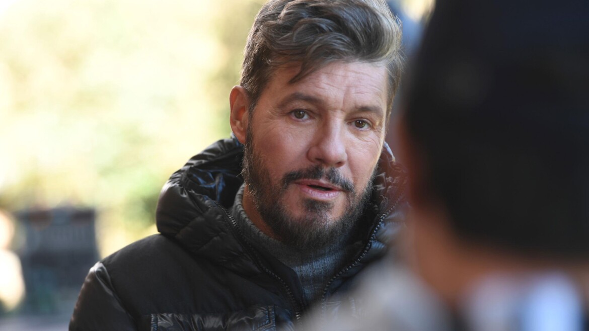 Tinelli le apuntó a Macri por el espionaje y es tendencia: #TinelliSorete