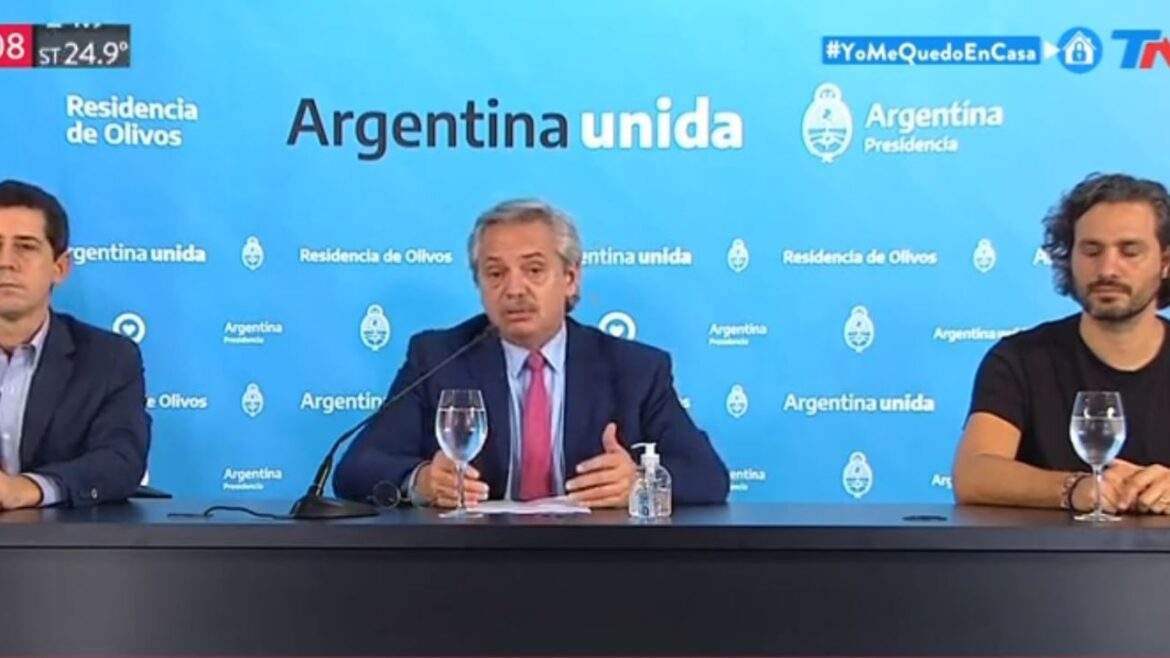 Zulemita y su piropo a Cafiero