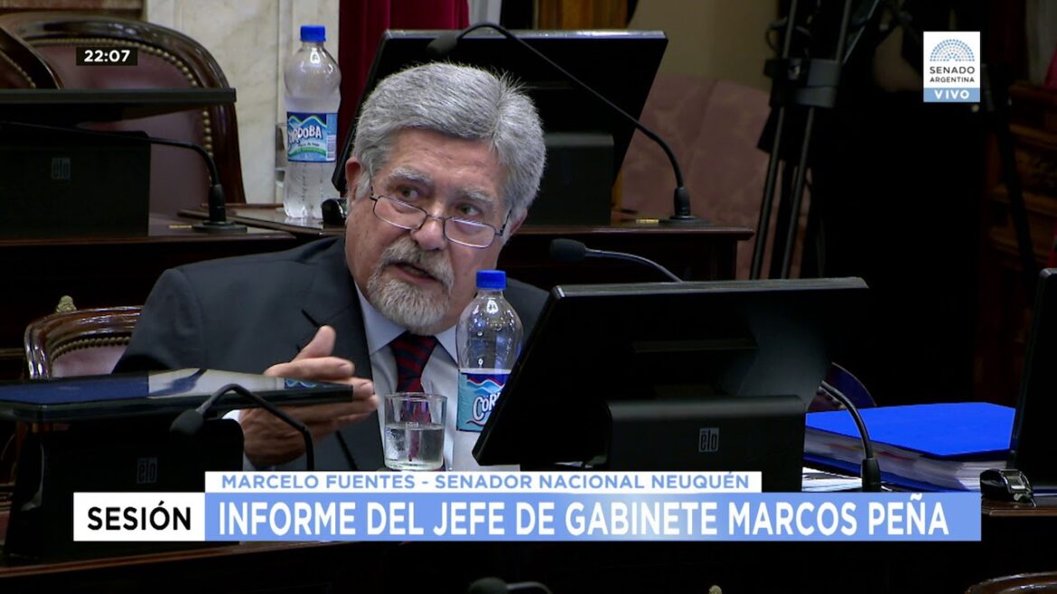 Un ex senador utra k quiere aplicar mano dura china