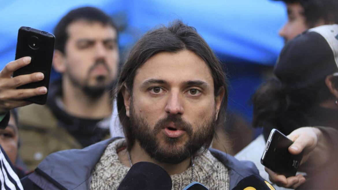 "Este gobierno es de los buenos de Recoleta"