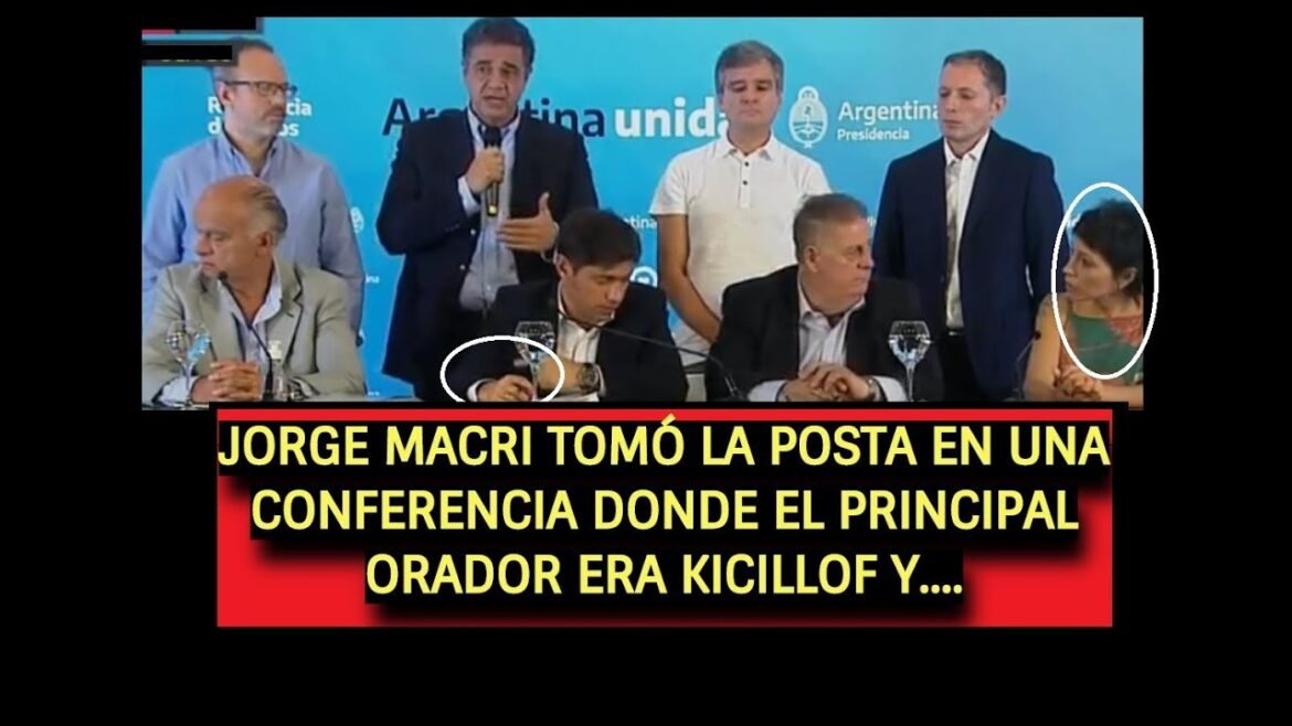 Pegaditos a Kicillof pero no tanto