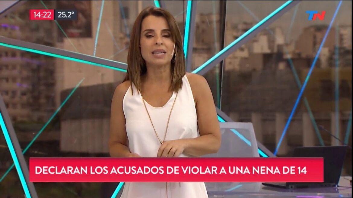 Una periodista de TN está en cuarentena por un viaje de sus hijos