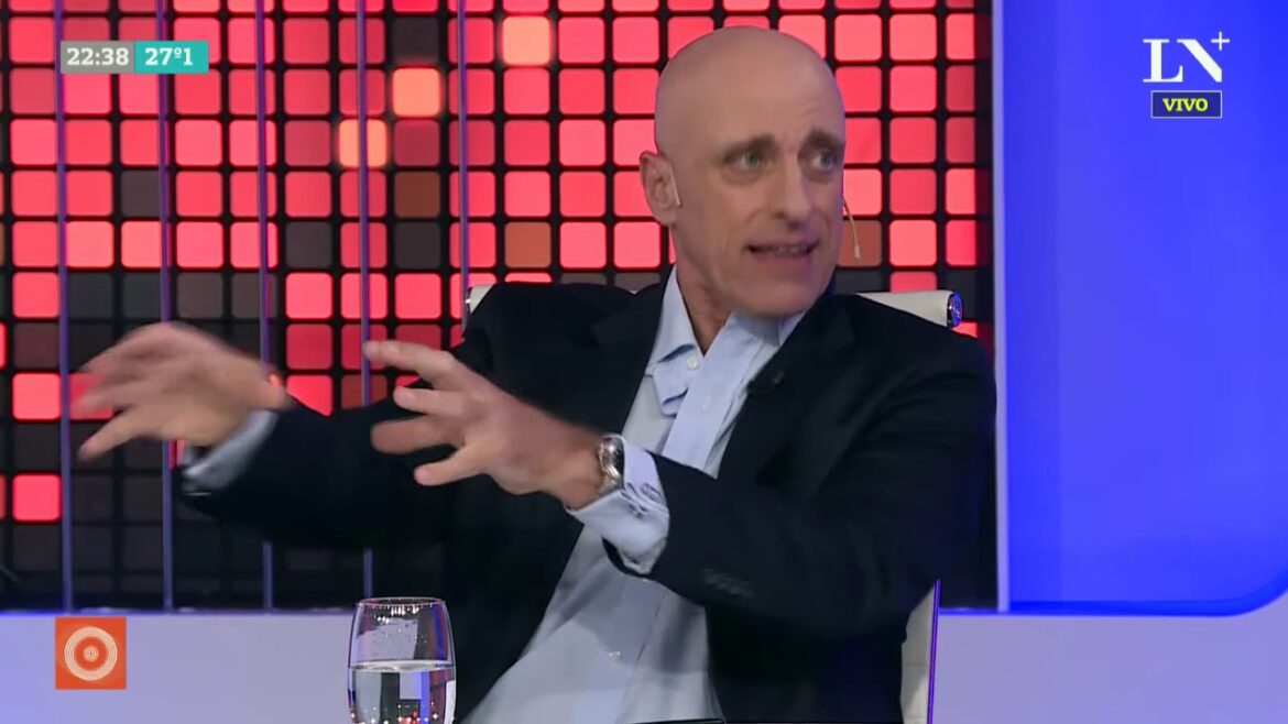 La Cámara Federal rechazó la apelación de Milei por la demanda contra Pagni