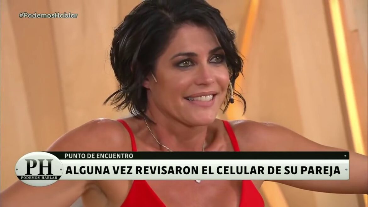 Pamela frenó a Esmeralda Mitre cuando acusaba a Macri