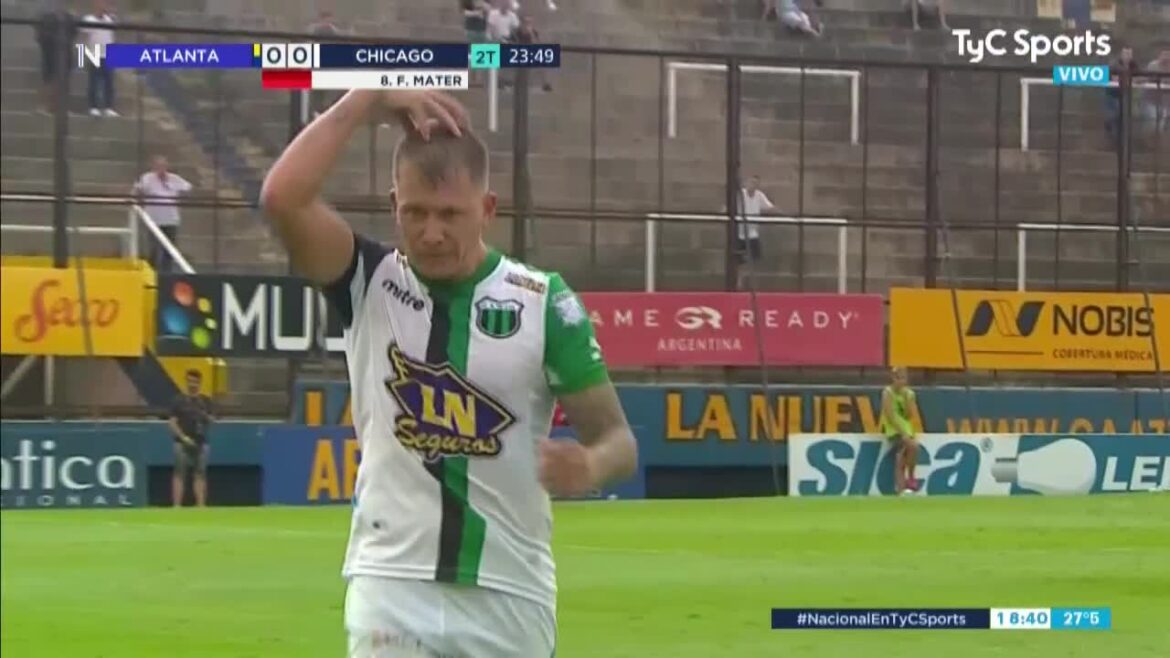 El INADI analiza los gestos antisemitas de un jugador de Nueva Chicago