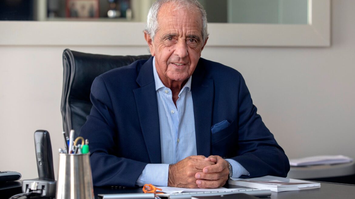 El médico de la AFA lo apuró a D'Onofrio