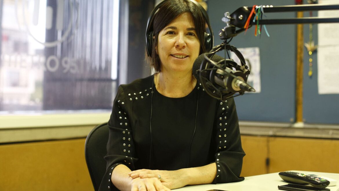 O'Donell le apuntó a los medios que convocan a Milei