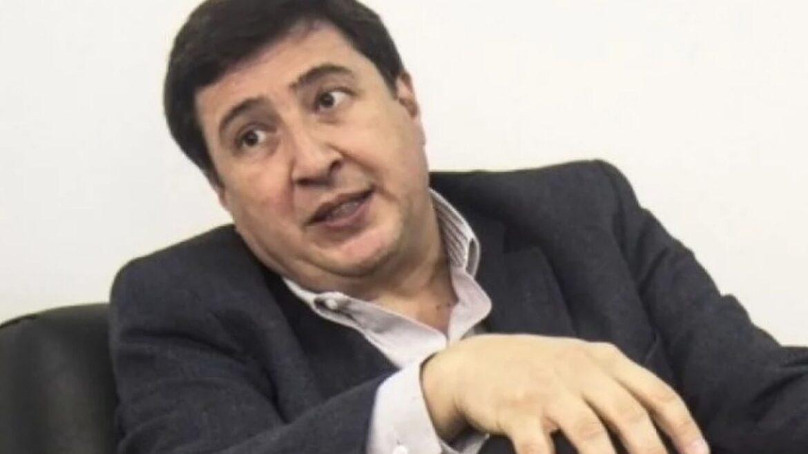 Arroyo se cubrió del escándalo de compra de alimentos con la autorización de un amigo de Alberto