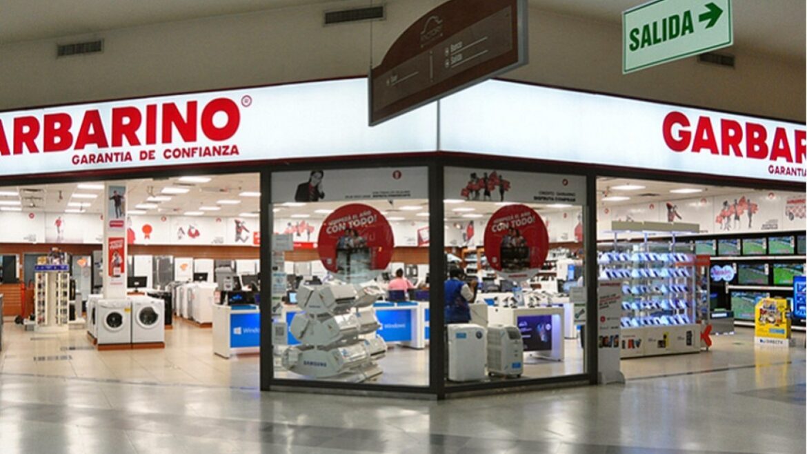 Garbarino no está pagando sueldos al 100%