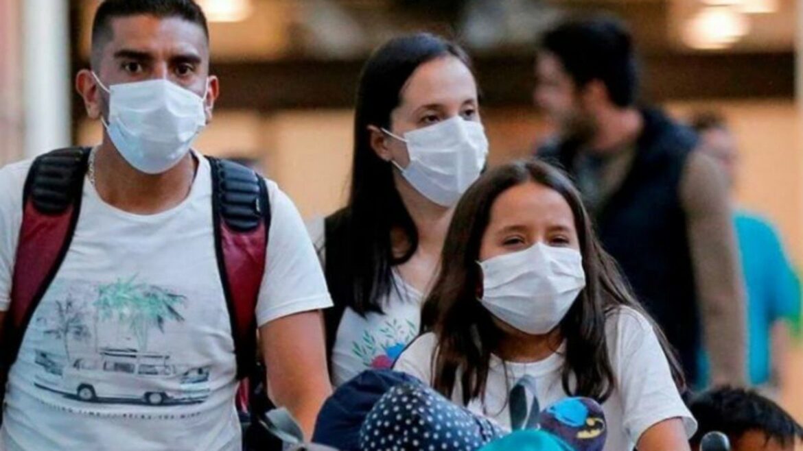 Los barbijos de la "mano dura" en la agenda de varios políticos
