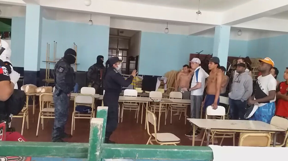 Los barras colombianos en cuarentena que ponen los pelos de punta al gobierno porteño