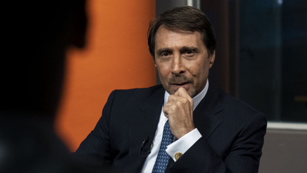 Feinmann y Calabró se tiraron palos con ganas