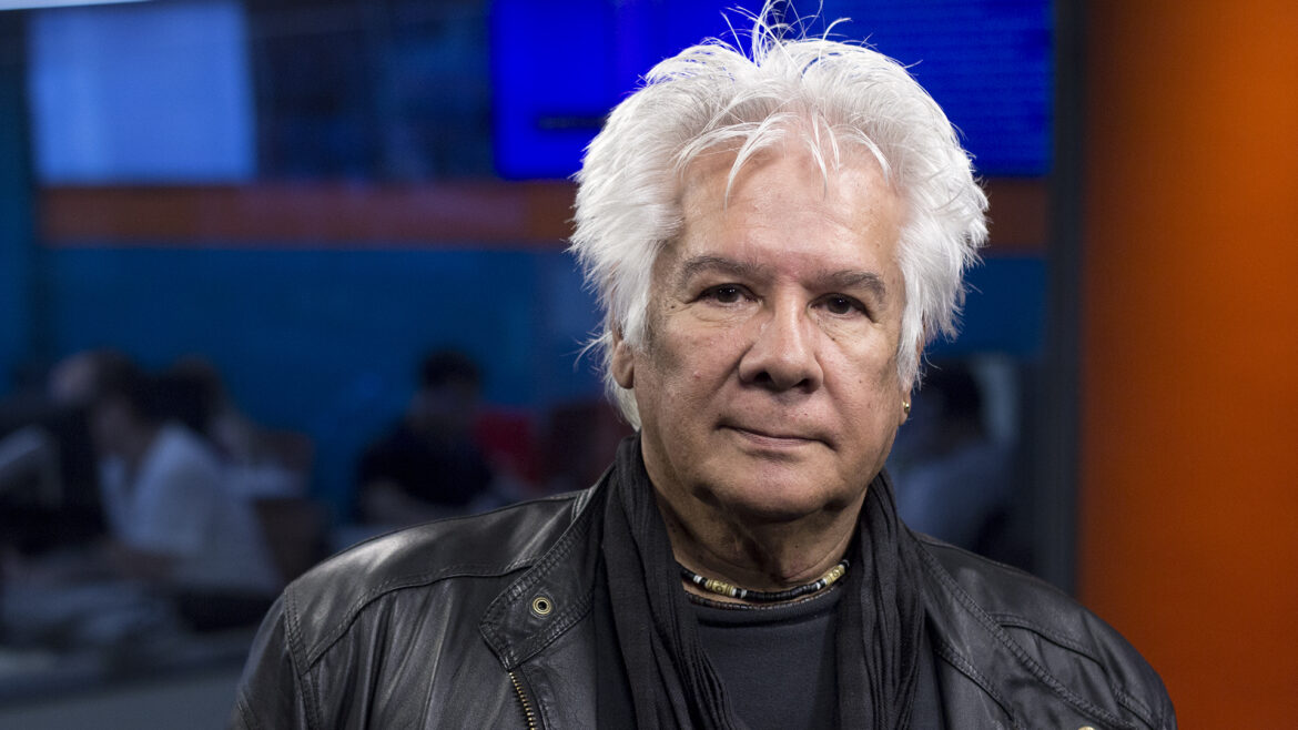 Víctor Heredia elogió a Alberto: "Me siento un ciudadano cuidado"