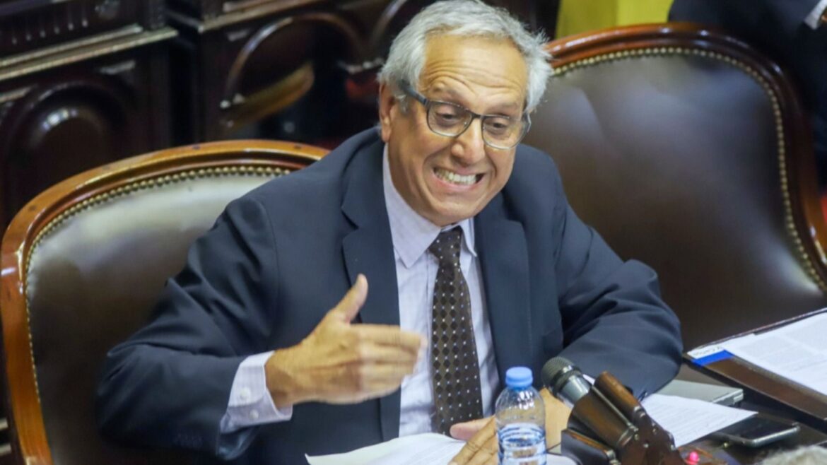 Suárez Lastra y un papelón en lo de Novaresio