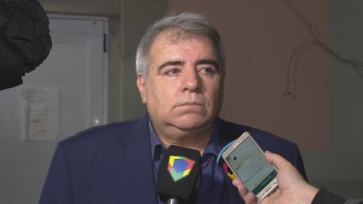 Feinmann se indignó con la designación del abogado Pierri como asesor de Berni