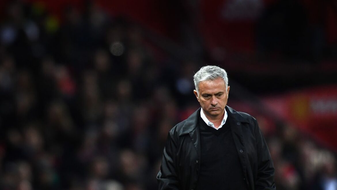 Mourinho, en capilla por romper la cuarentena