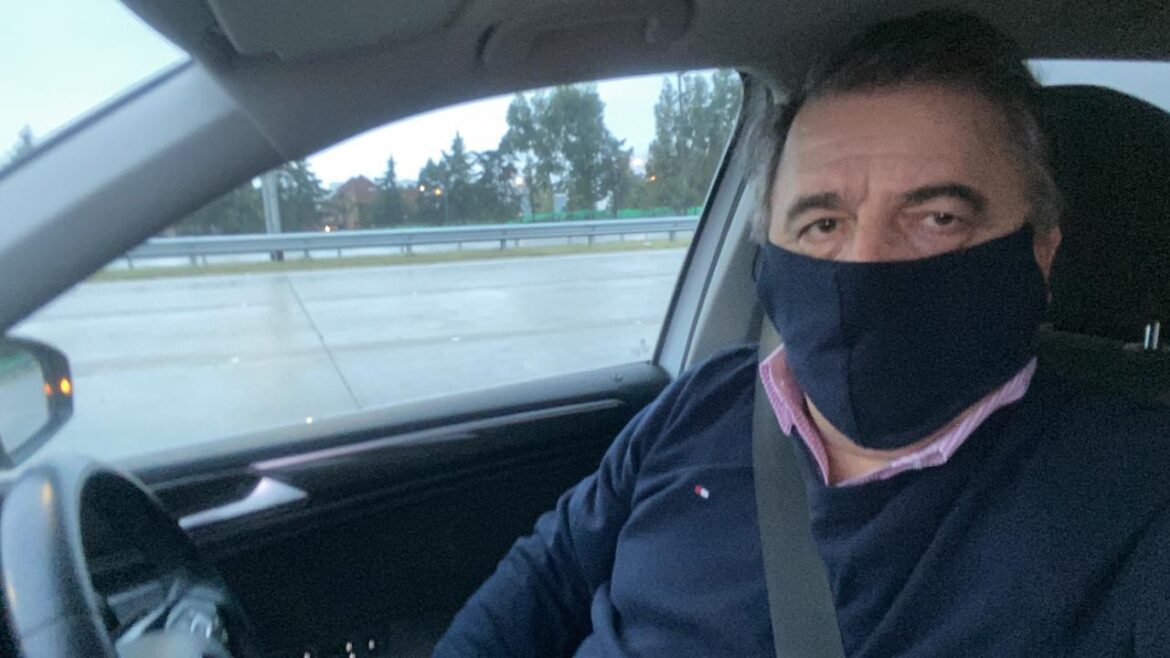 Hackearon a Mario Negri