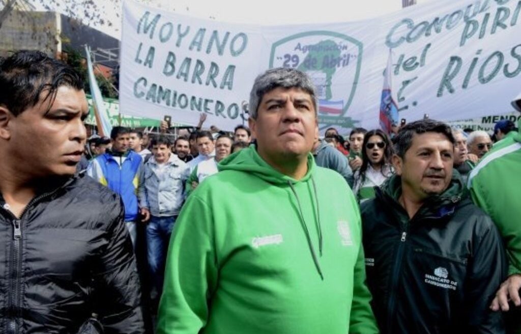Pese al optimismo de Pablo Moyano, los votos de la unidad aún no están