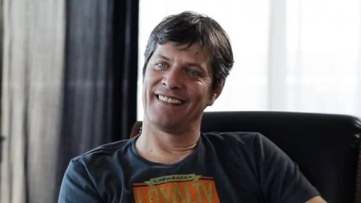 Mario Pergolini vuelve a la TV pero detrás de cámara