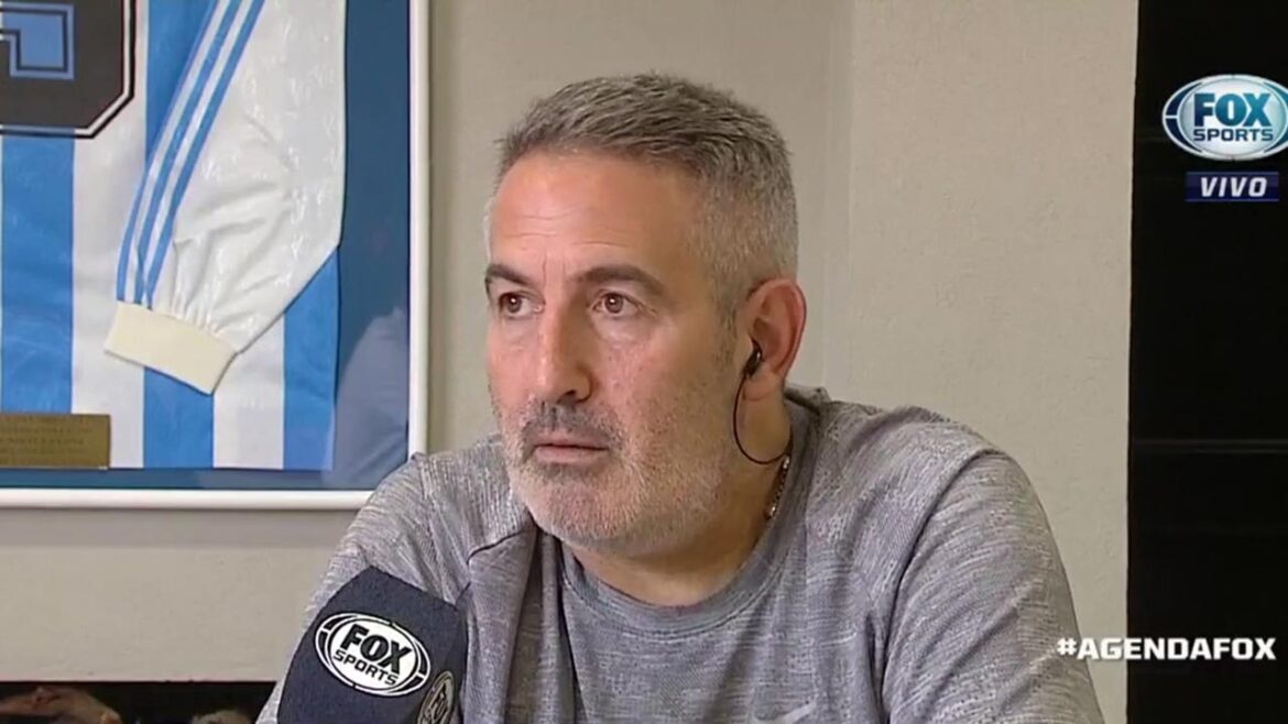 El día que Perico Pérez le pidió perdón a un ex combatiente