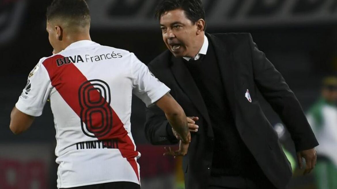 Gallardo no quiere que Quintero se junte con Villa