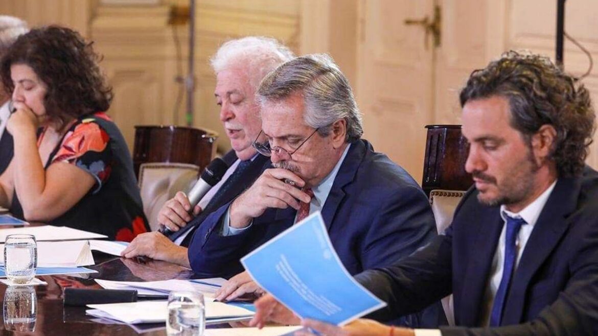 El 13 se pone a prueba la nueva cuarentena y la relación de Alberto con el campo científico