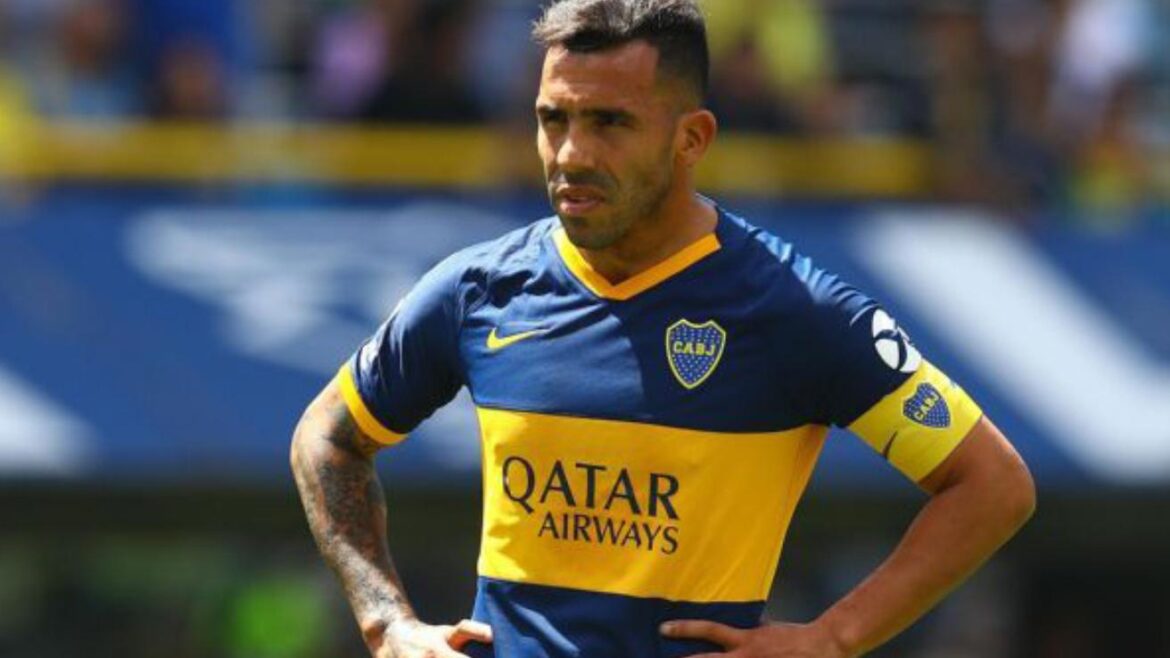 Tévez hizo una fiesta sin protocolos y sin distancia