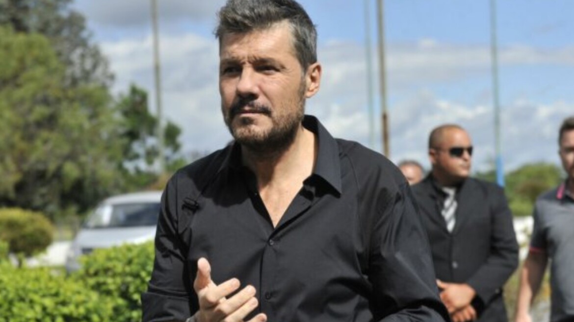 El picante reclamo de Luisa Albinoni a Tinelli