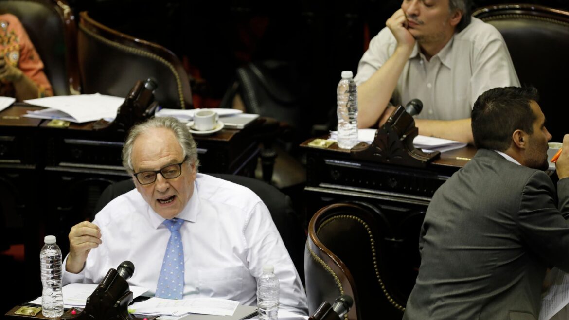 Avanzan en la sesión virtual del impuesto a la riqueza