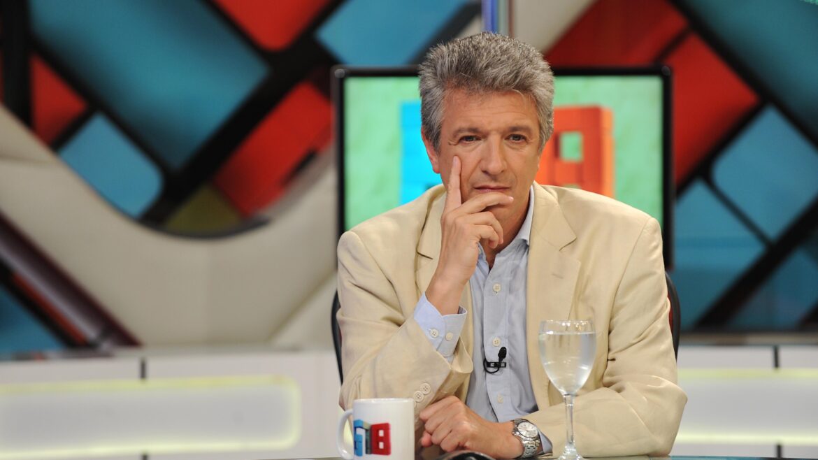 Un hombre de Massa le puso los puntos a Gustavo López