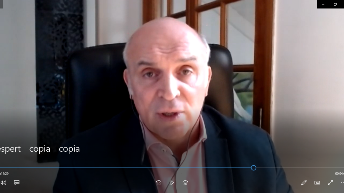 Un "chiste" de Espert que cayó mal en las redes