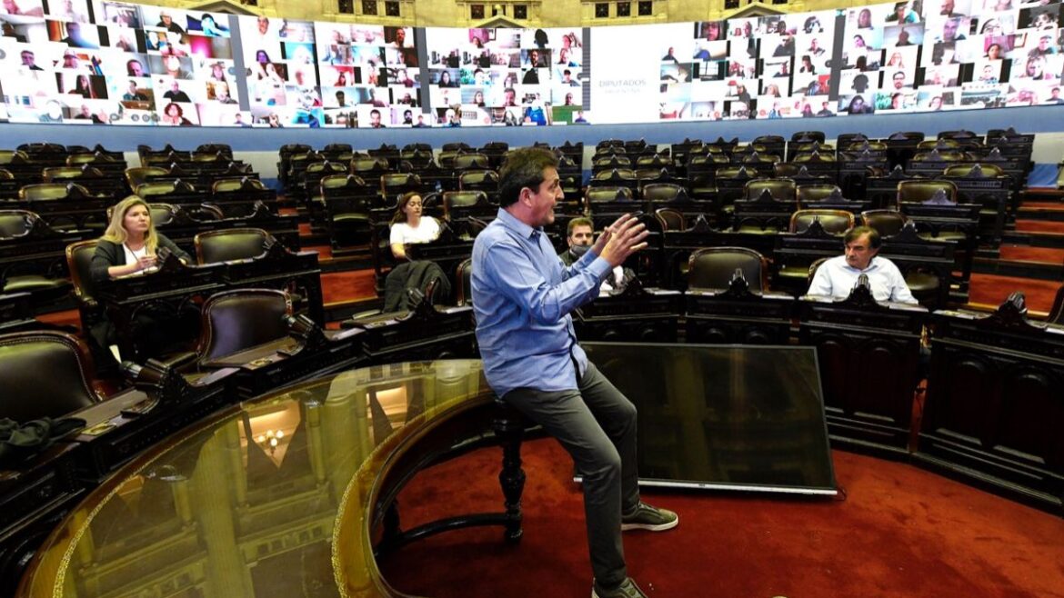 Sesiones remotas: comienzan con algunas lagunas sobre el sistema informático