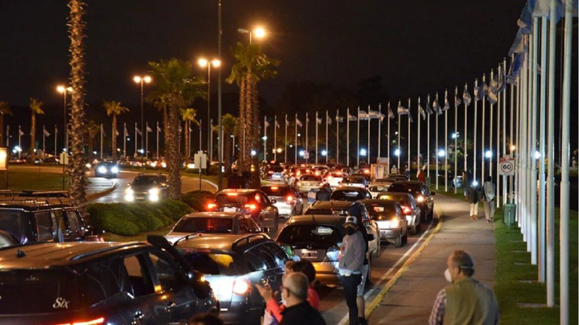 #30M: las caravanas contra la cuarentena se sintieron en varias ciudades