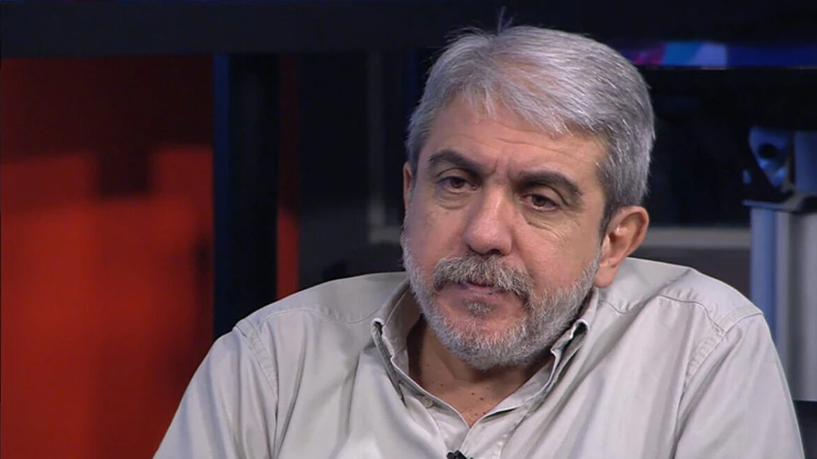Anibal Fernández llamó pelotuda a Susana