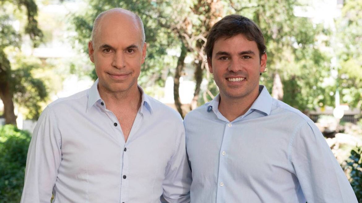 El nieto de Carrillo se reunió con la DAIA y reivindicó a su abuelo