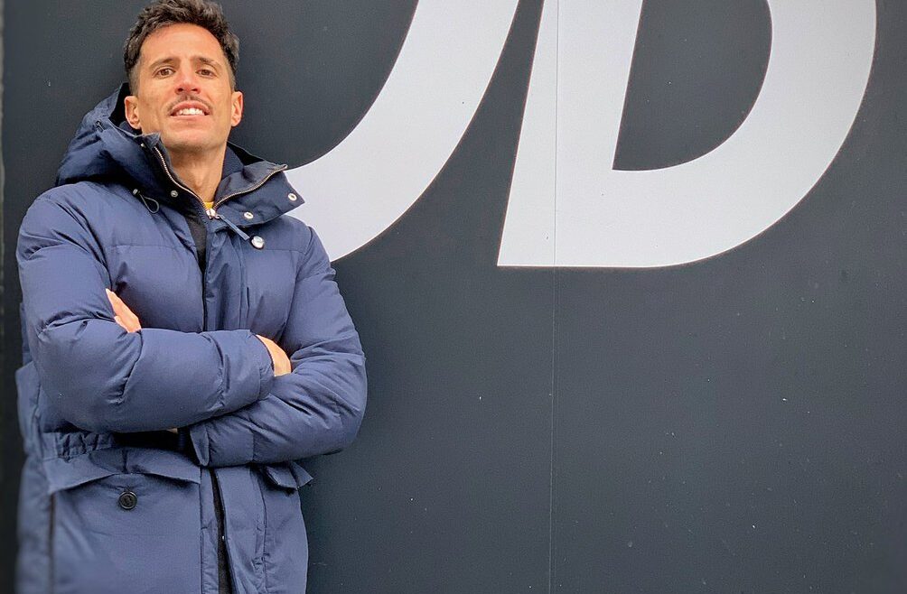 Juan Dillon: "Me hice el test y me dio negativo, no sé si es buena noticia"