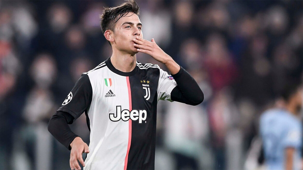 Dybala y una donación millonaria