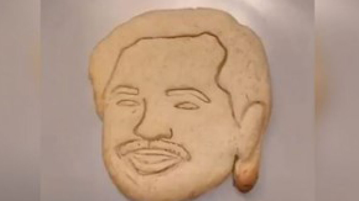 Las galletitas de Alberto son furor