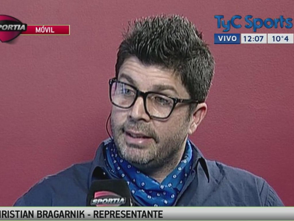 El doble juego de Grabarnik sobre el salario de los futbolistas