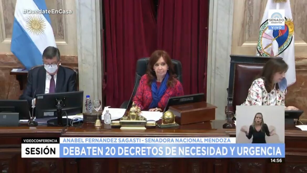 Con Cristina no hay codo a codo