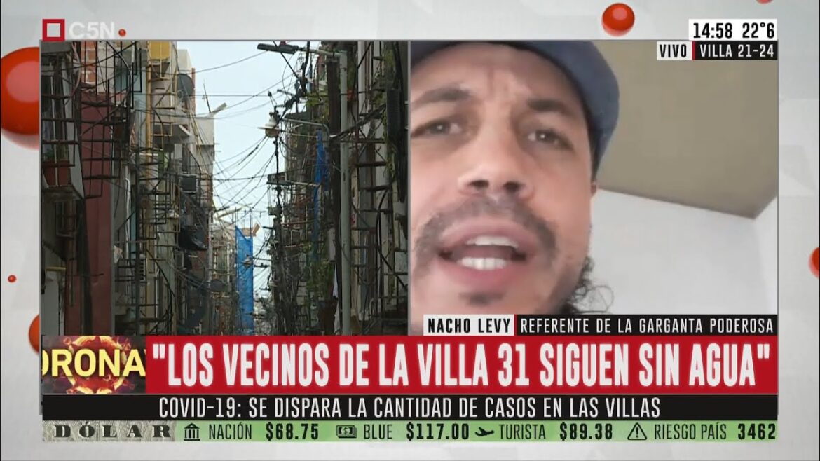 La voz que reclama justicia por Ramona en la Villa 31