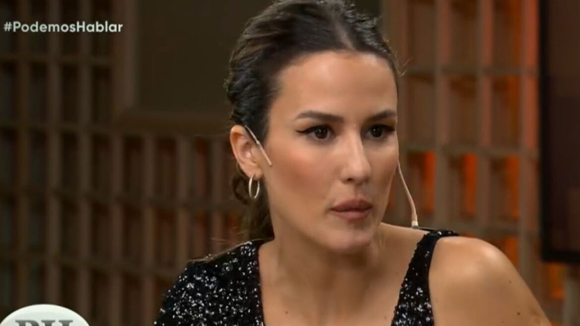Luli Fernández explicó por qué renunció al programa de Fantino