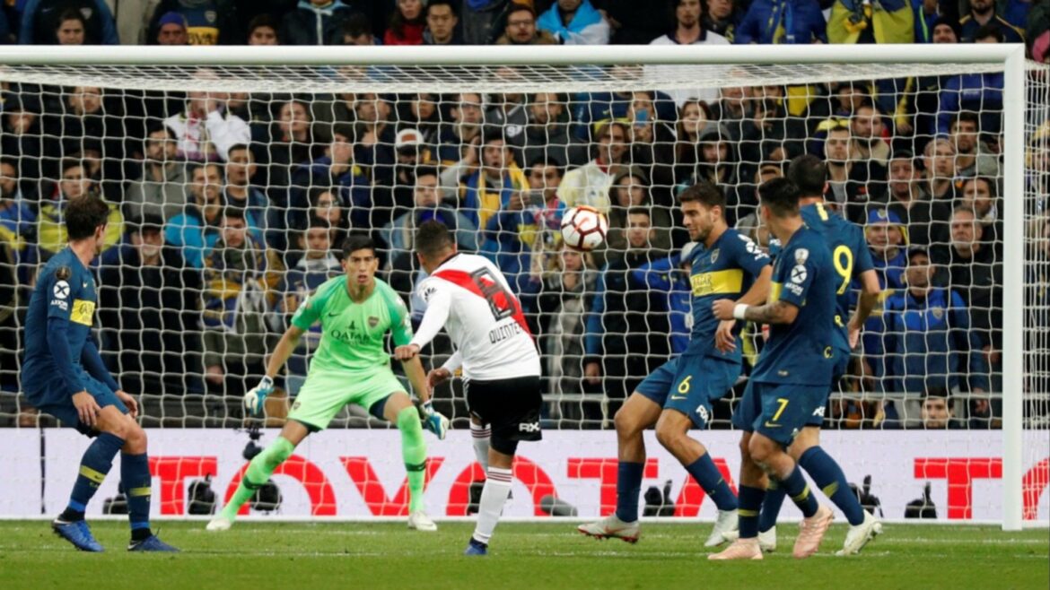 Boca levantó el teléfono y cambió un partido de TyC Sports