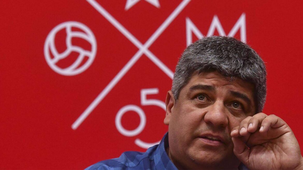 Pablo Moyano y un rival inesperado: el plantel de Independiente
