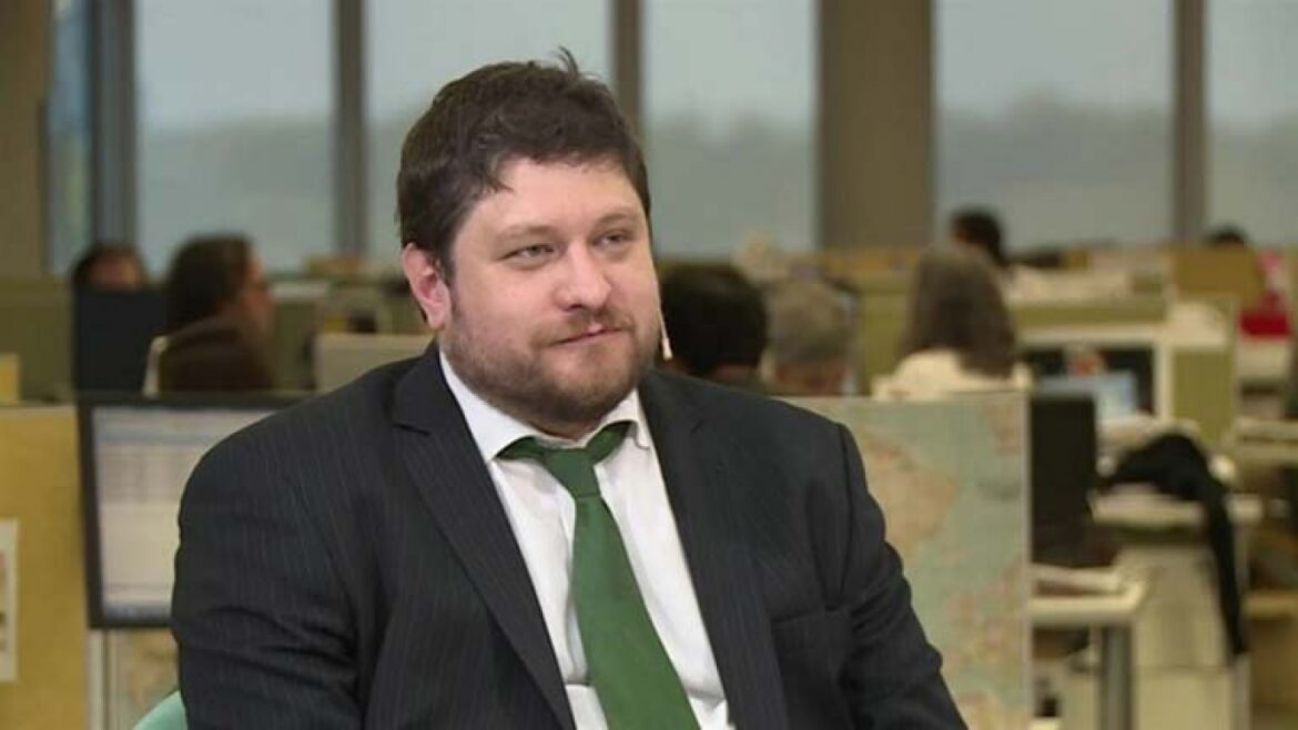 Nicolás Wiñazki sumará un nuevo programa en TN
